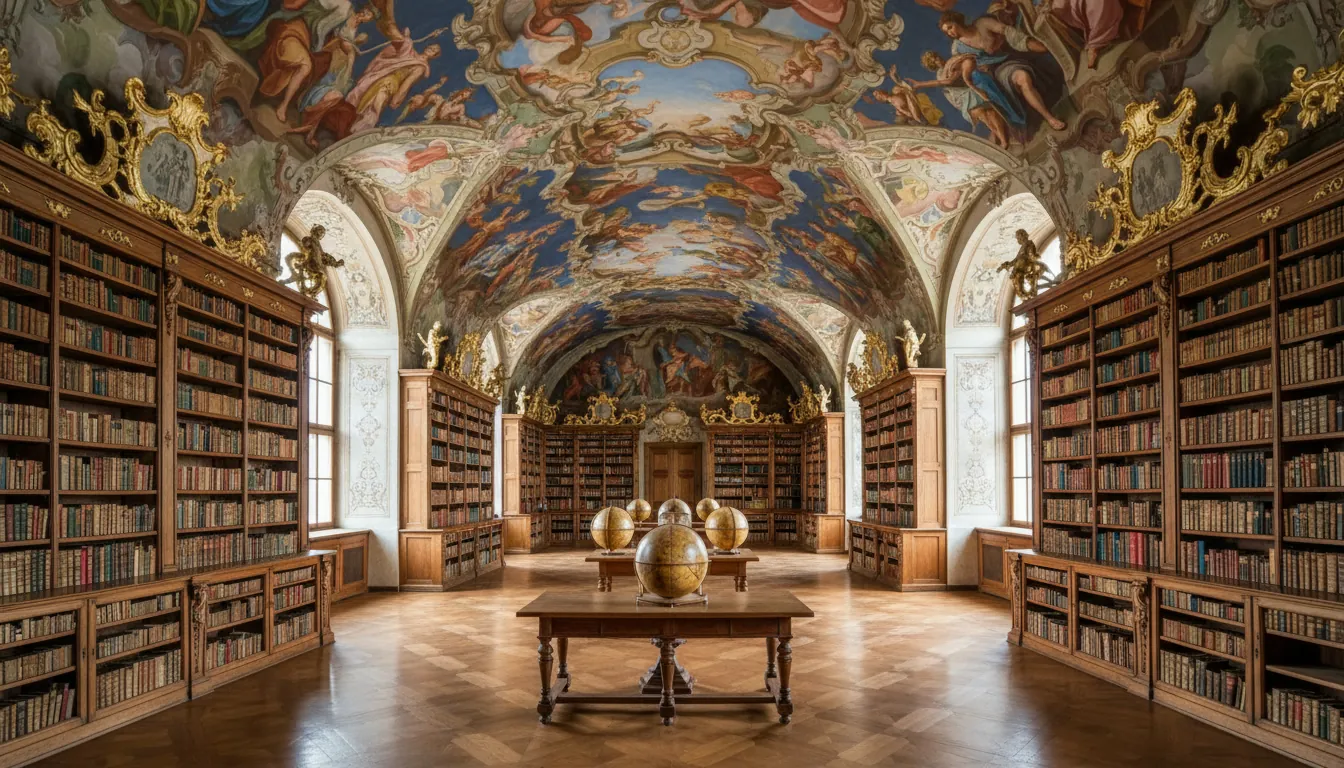 Biblioteca Barocă a Clementinumului