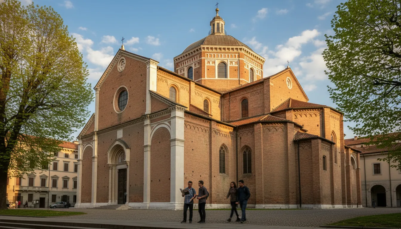 Biserica Sancta Maria delle Grazie