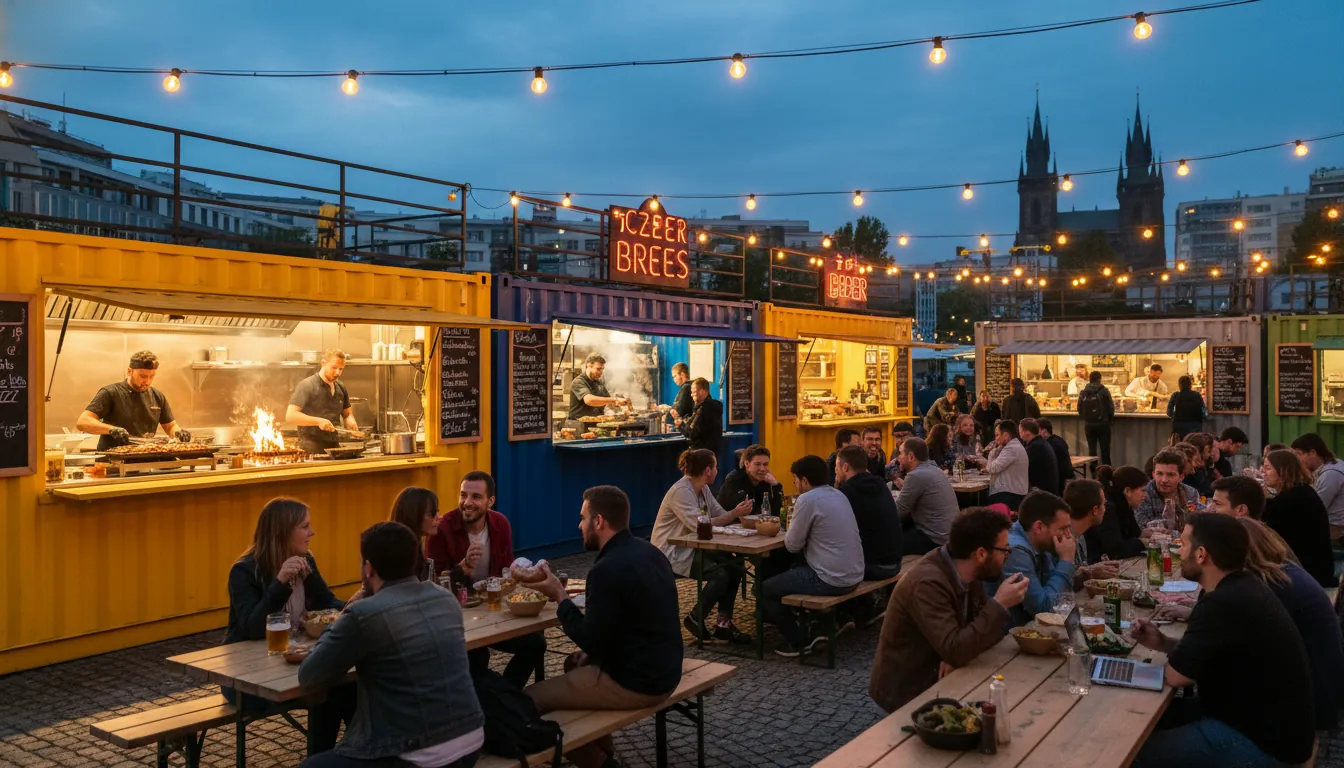 Piața modernă Manifesto Market