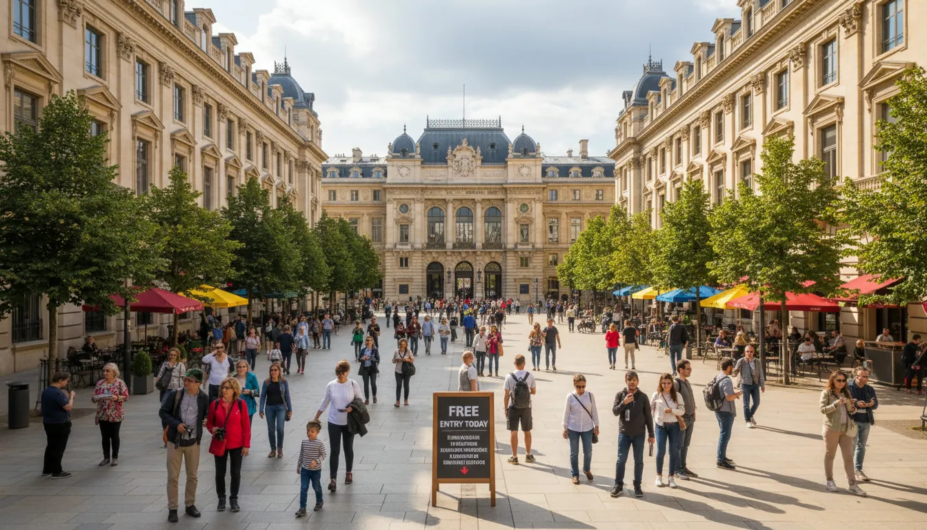 Muzee gratuite în Europa