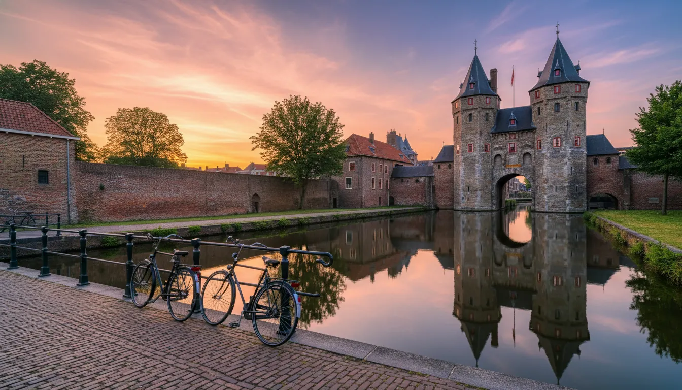 Fortificații medievale ale Amersfoortului