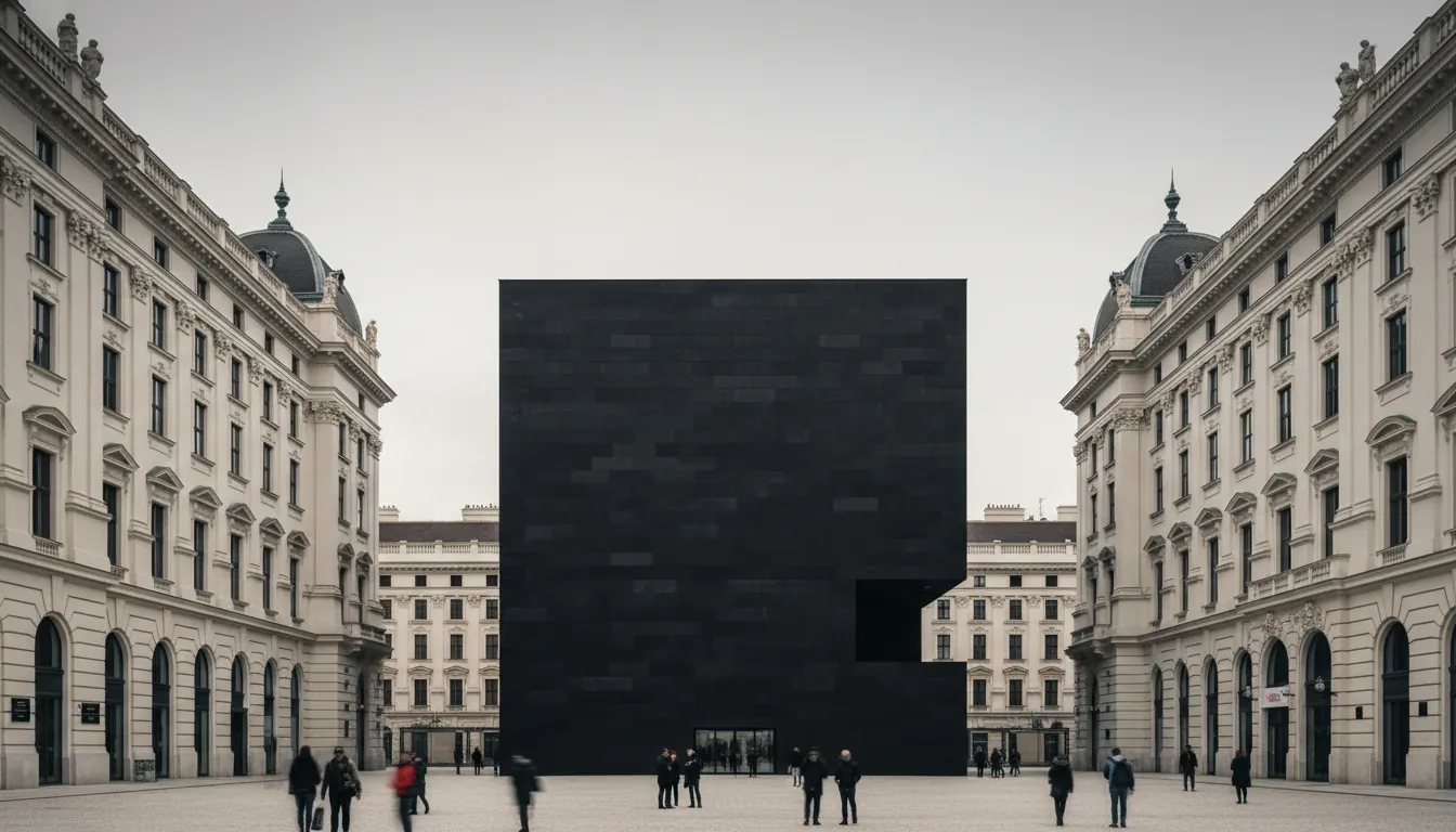 Muzeum Mumok din Viena