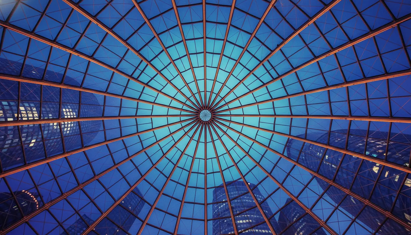 Sony Center în Berlin