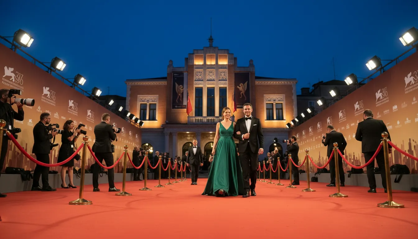 Festival de film din Veneția