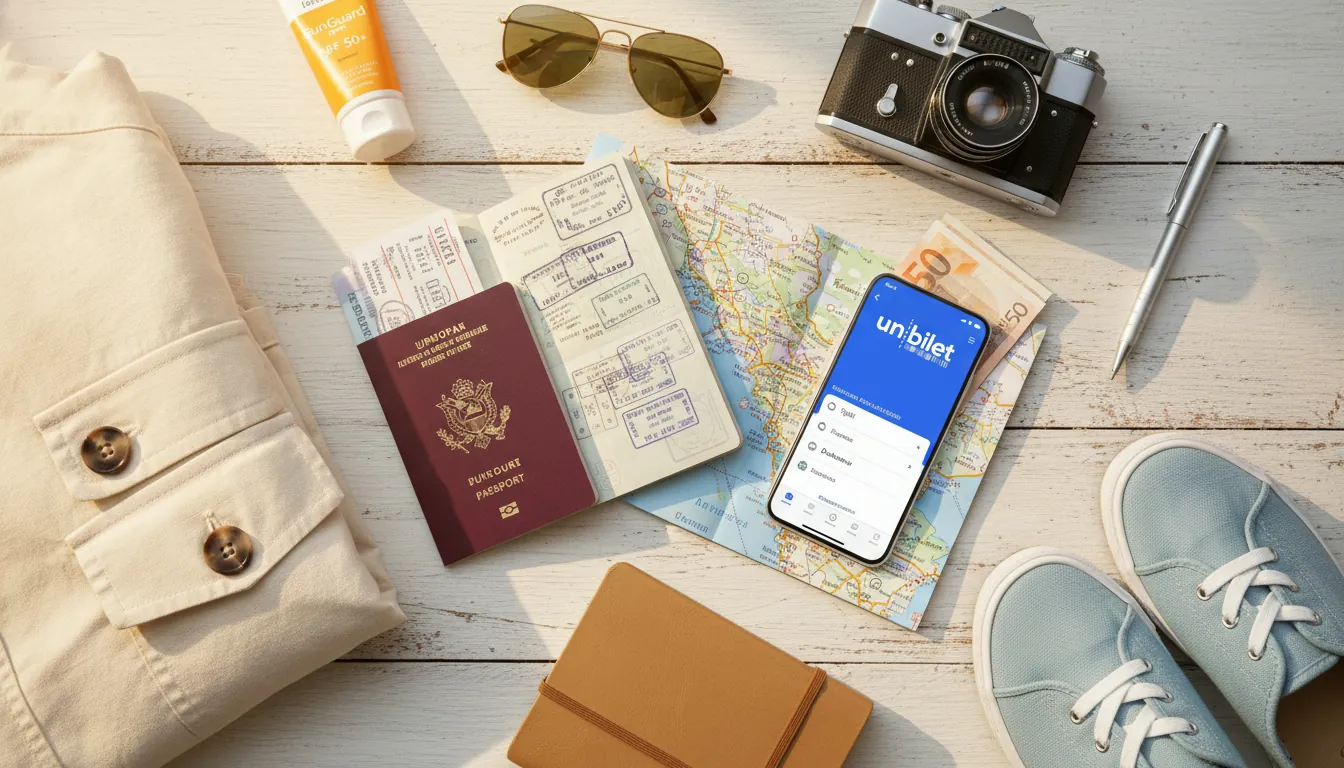 Что взять в поездку на Адриатику в сентябре