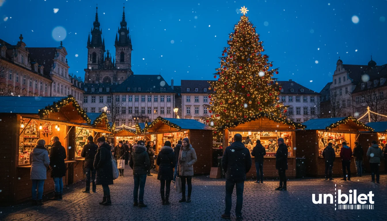 Târgurile de Crăciun din Germania 2025: ghid complet al tradițiilor