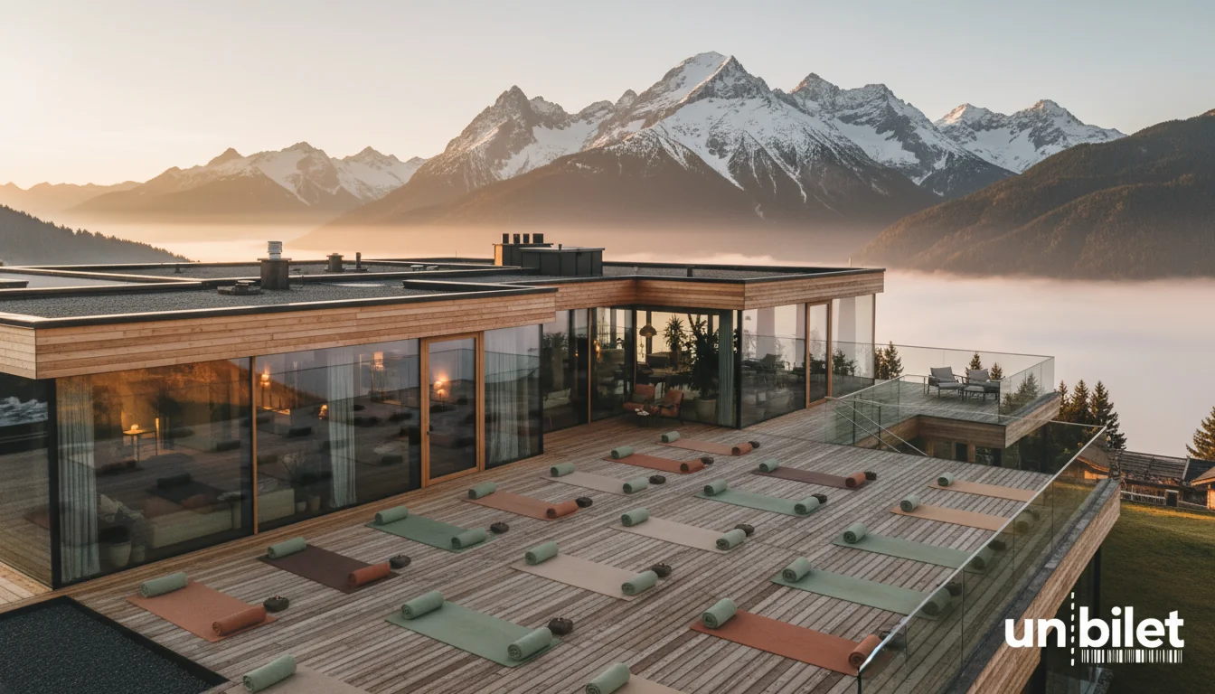 Retrageri de yoga în Europa: 5 locuri pentru a te reîncărca din România