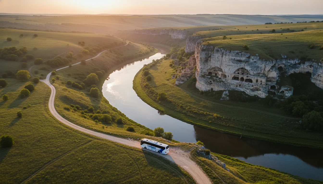 Orașele uitate ale Moldovei: 5 locuri cu o istorie de secole