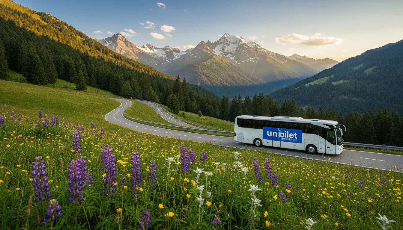 Parcurile Naționale ale Europei: rute ecologice cu autobuzul din Moldova