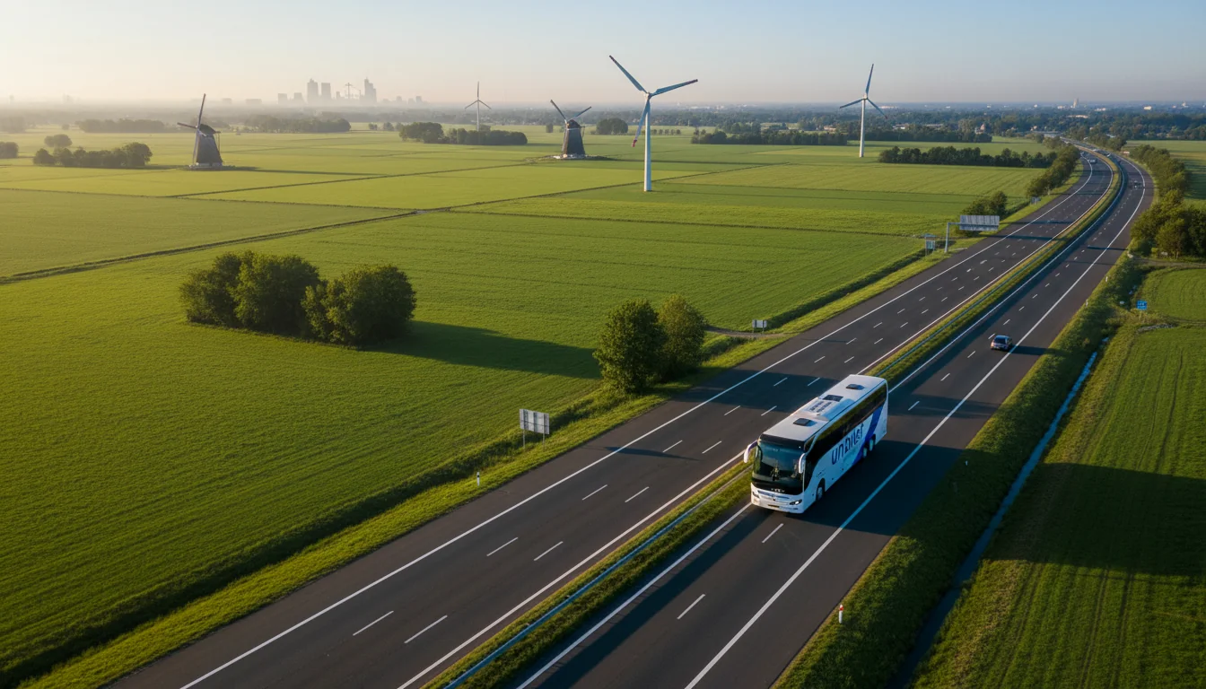 Coridorul Occidental: cum să ajungi din Moldova în Belgia și Țările de Jos