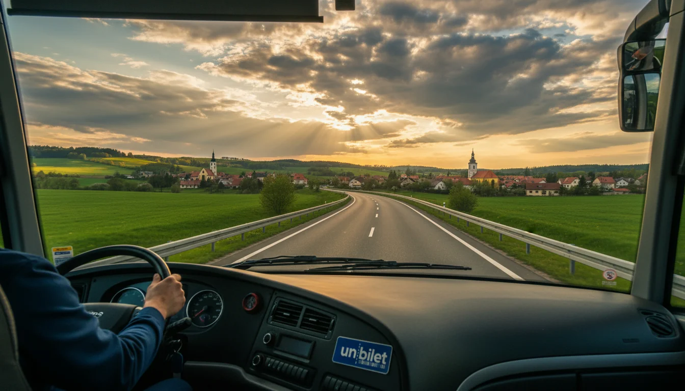 Rute express în Cehia: Praga, Brno și alte orașe