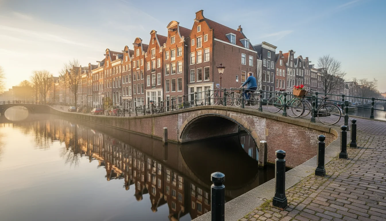 Amsterdam fără capcane turistice: ghid insider 2025