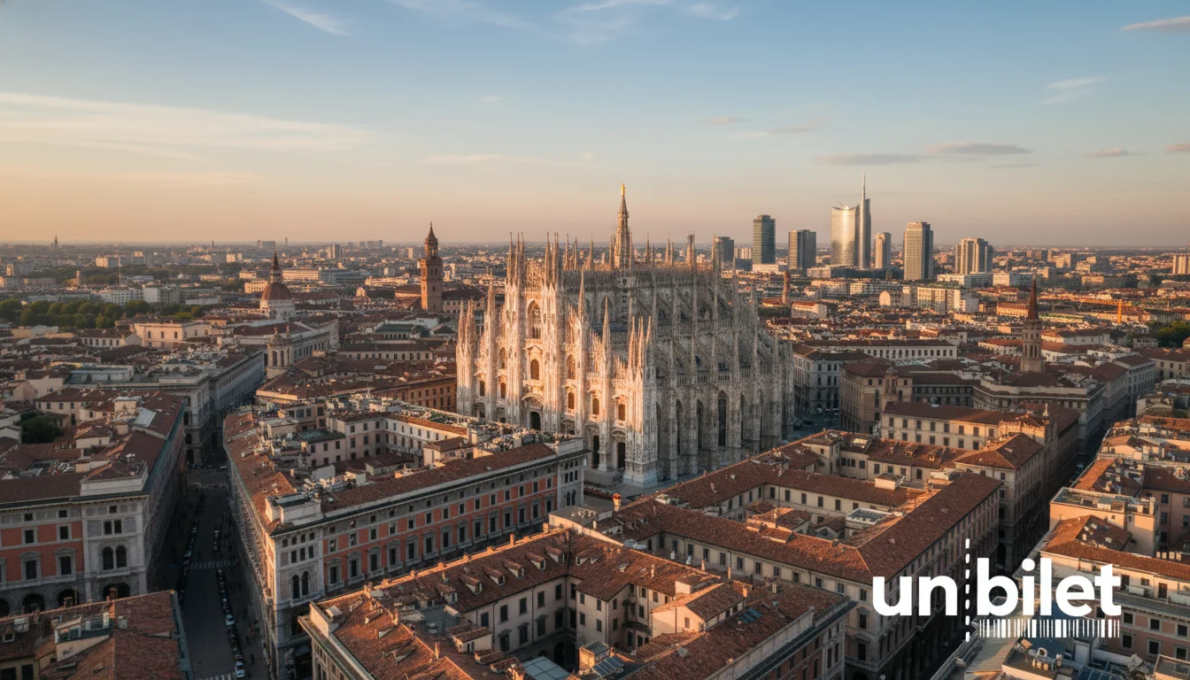 Milano pentru shopping și cultură: 3 zile în capitala modei