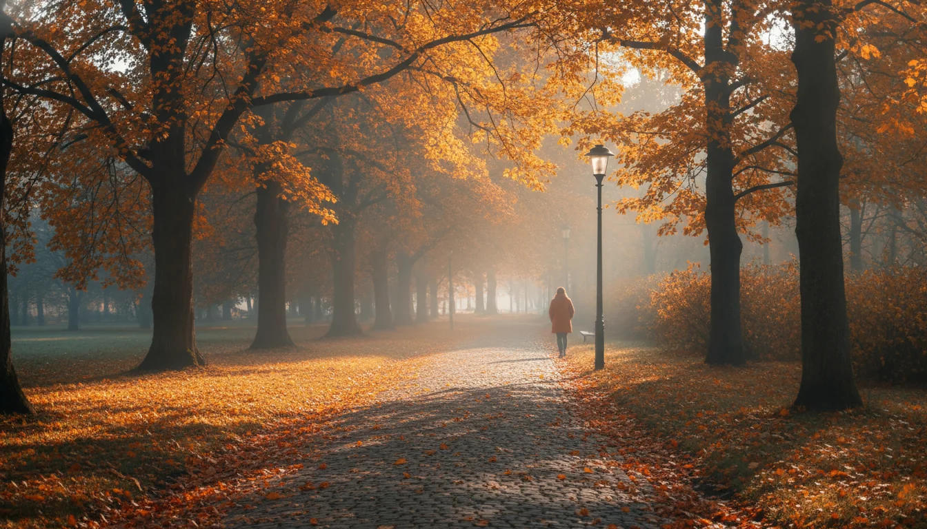 Toamna în Europa în cadru: 12 locații pentru frunzișul auriu