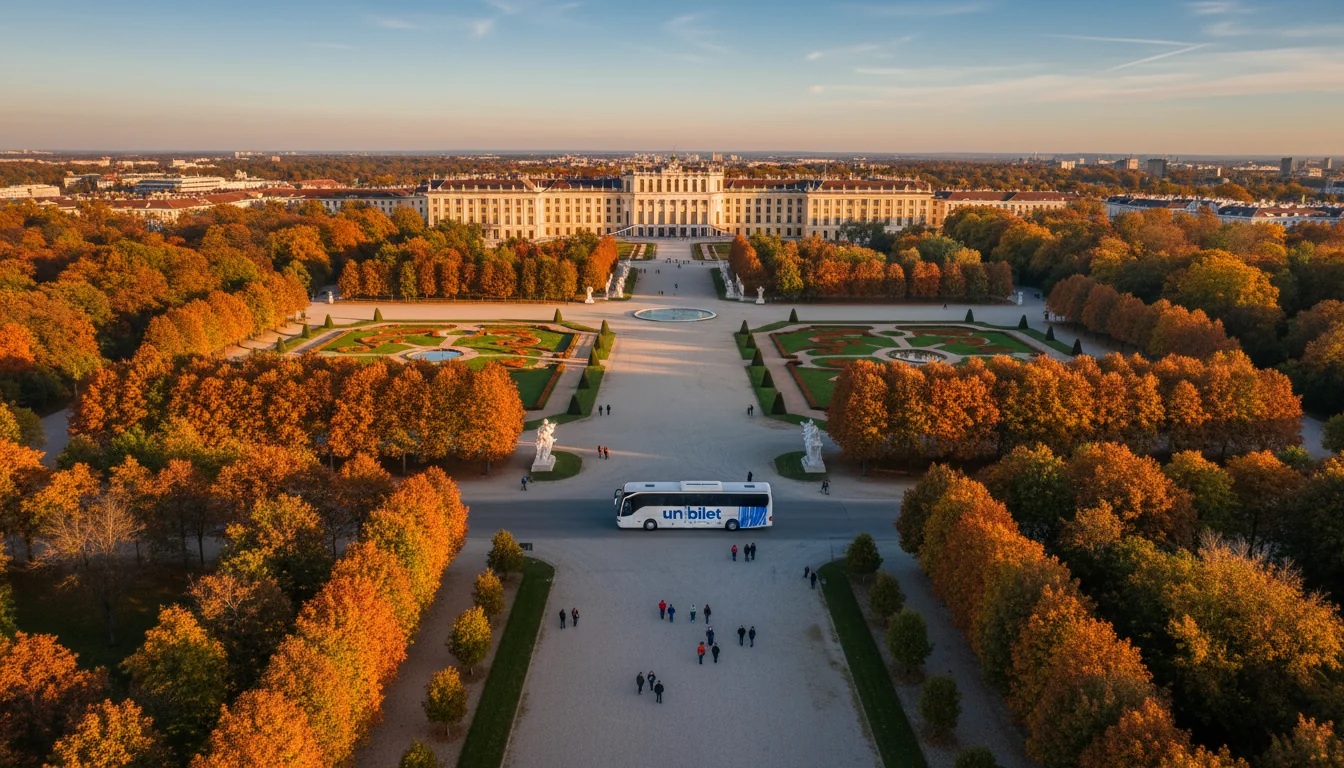 Toamna de aur în Europa: 8 orașe pentru fotografii perfecte în octombrie 2025