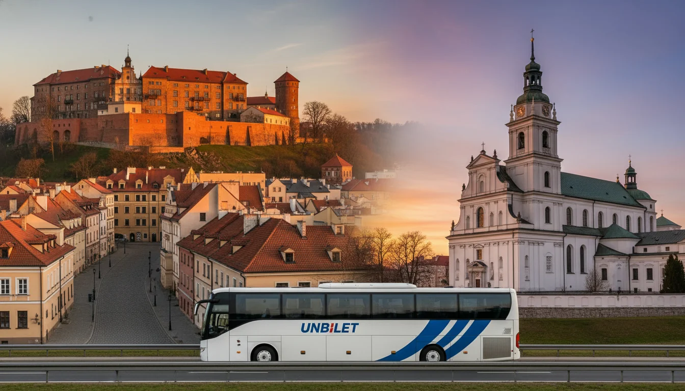 Lublin și Częstochowa: orașe poloneze departe de drumurile turistice