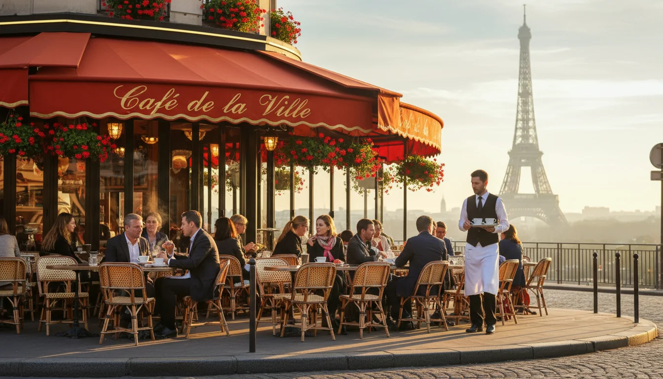 Etichetă culturală din Franța: reguli de comportament pentru turiști în 2025