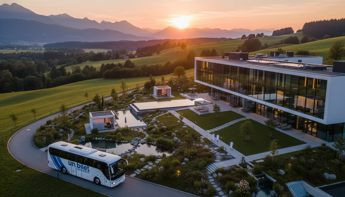 Hoteluri de detoxifiere din Germania și Cehia: 6 programe de curățare a organismului în 2026