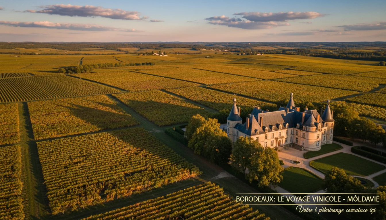 Regiunile viticole ale Franței: traseu din Moldova cu degustări 2026