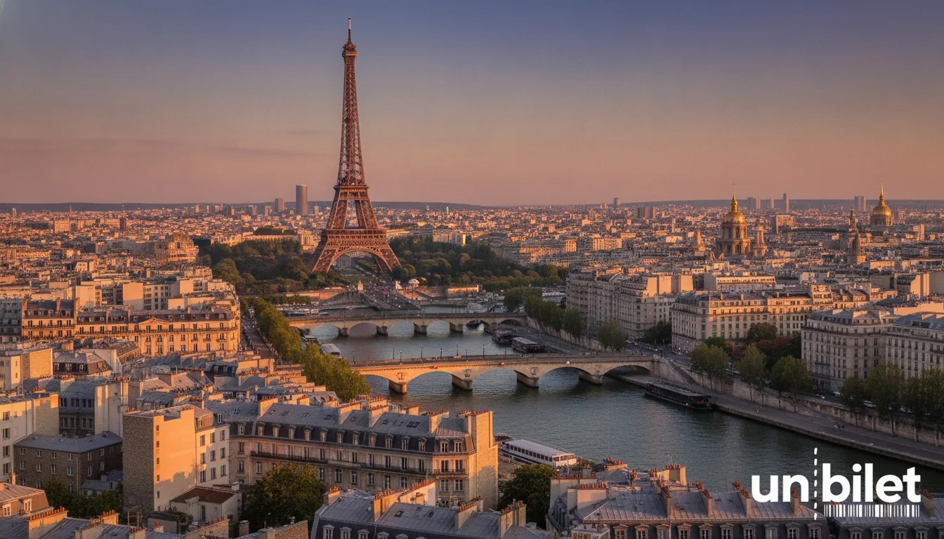 Paris pentru prima vizită: ce trebuie neapărat să vezi în 2026