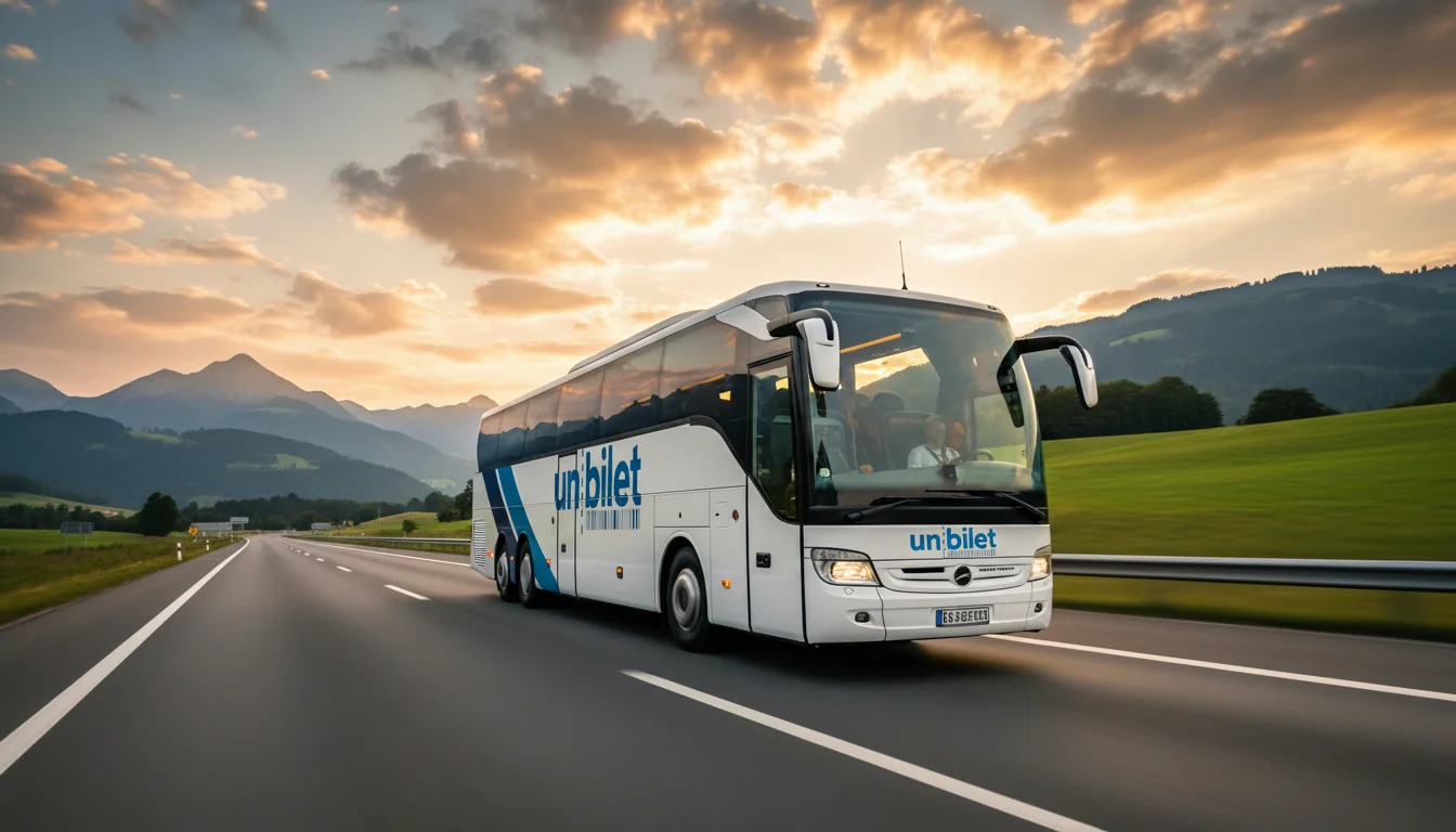 Autobuz Moldova - Germania 2026: rute, prețuri și orar