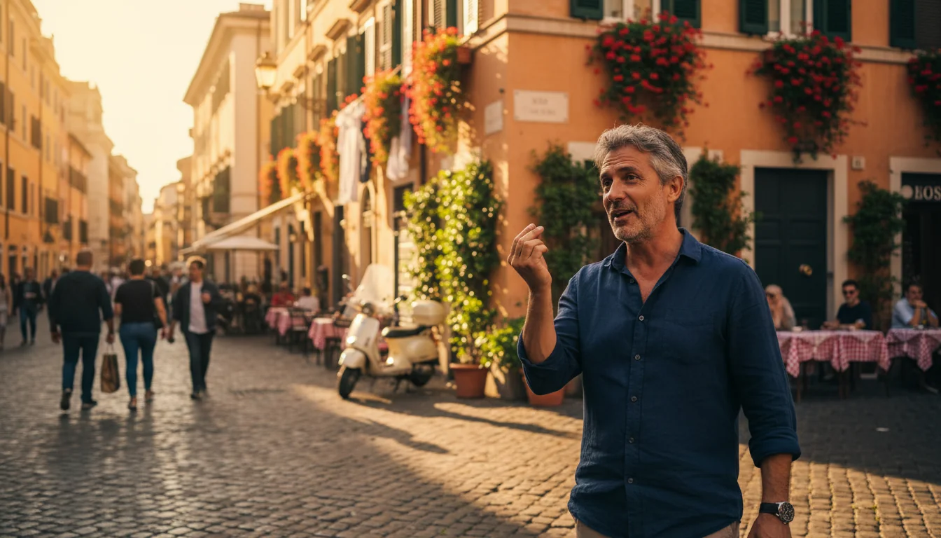 Gesturile italiene: descifrarea limbajului corpului și codurilor culturale ale Italiei