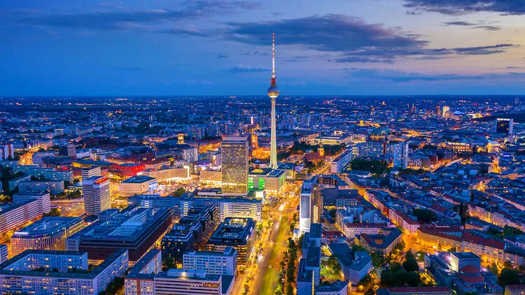 Chișinău Berlin