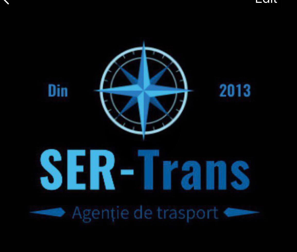 Логотип Ser Trans