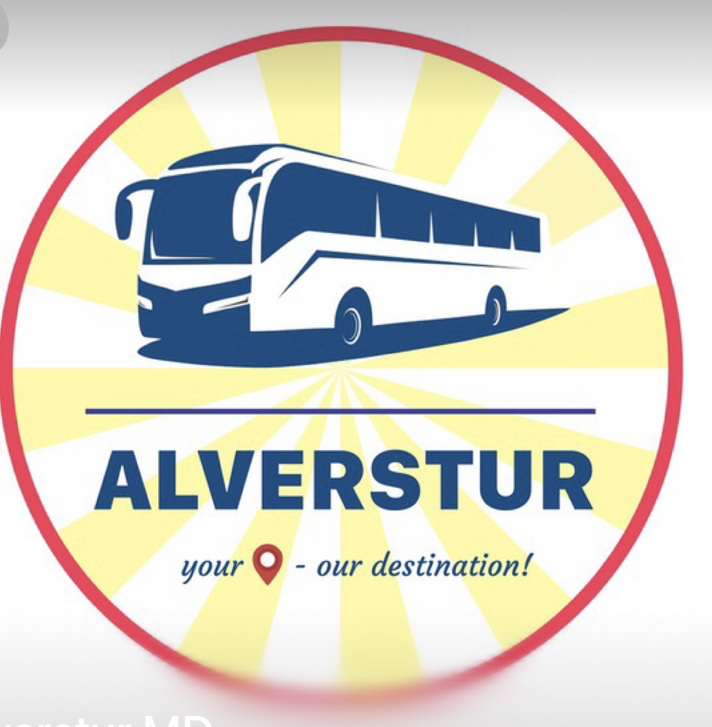 Логотип Alverstur RO