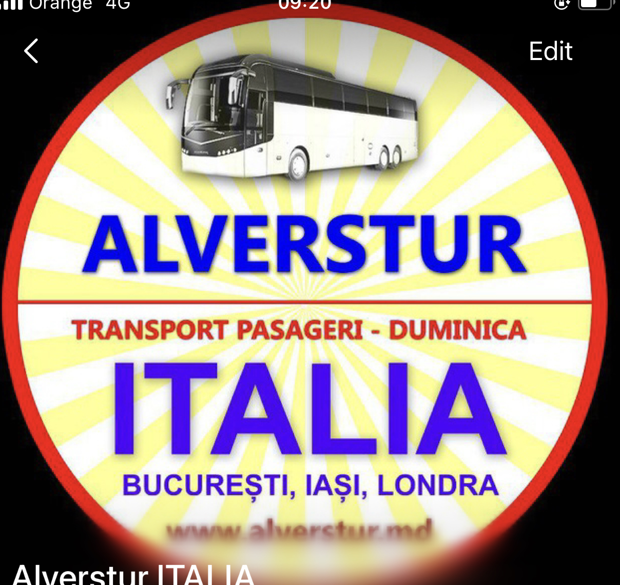 Логотип Alverstur IT