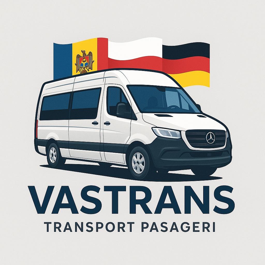 Логотип VASTRANS