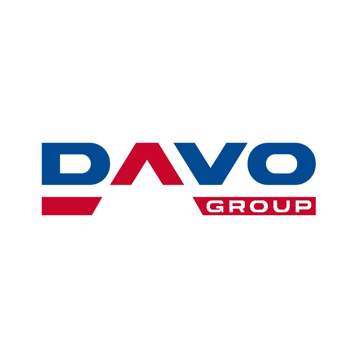 Логотип SRL DAVO GROUP