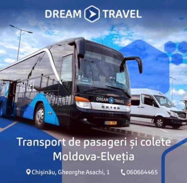 Логотип DREAM TRAVEL
