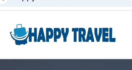 Логотип HappyTravel